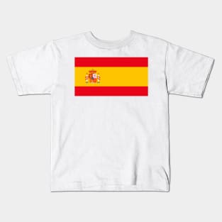 Spain Kids T-Shirt